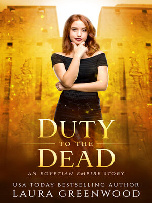 cover image of Duty to the Dead